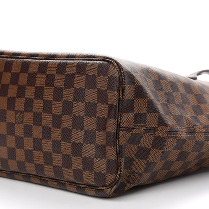 Louis Vuitton Damier Ebene Neo Neverfull MM 10 of 10
