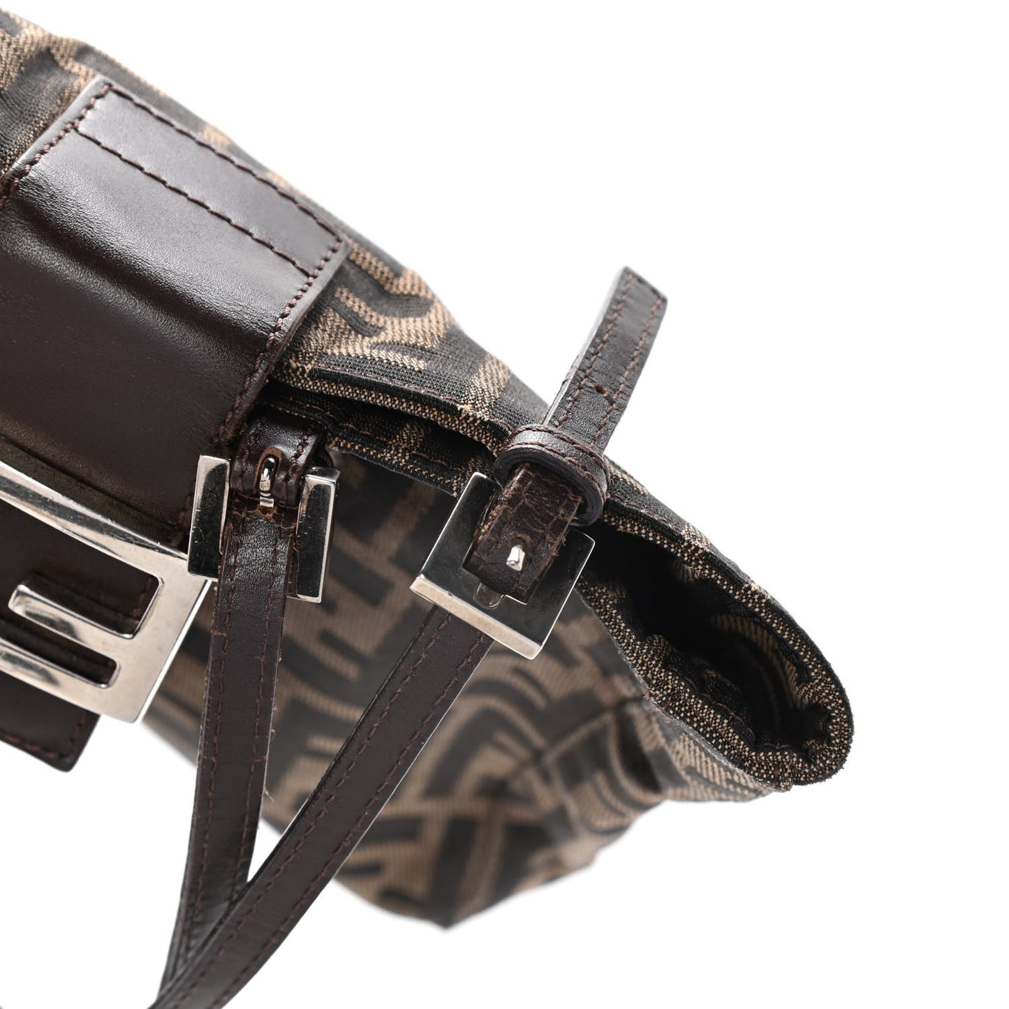 Zucca Shoulder Bag Tobacco