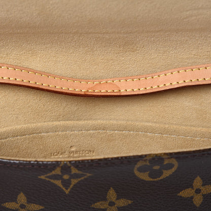 Louis Vuitton Monogram Pochette Twin GM 8 of 9
