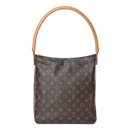 Louis Vuitton Monogram Looping GM 1 of 12
