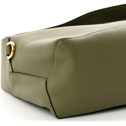 Loewe Calfskin Puzzle Hobo Avocado 10 of 12
