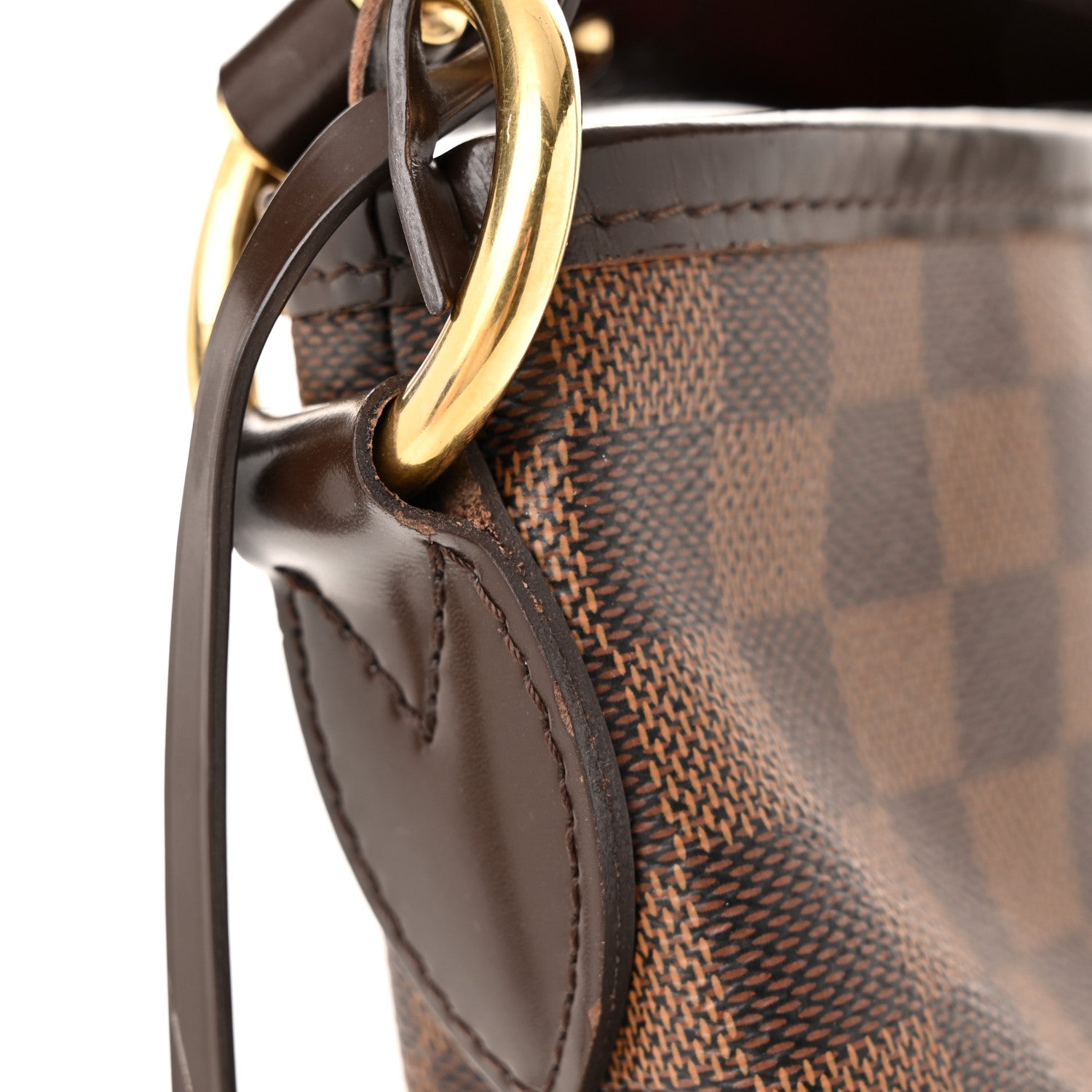 Louis Vuitton Damier Ebene Delightful PM 14 of 14