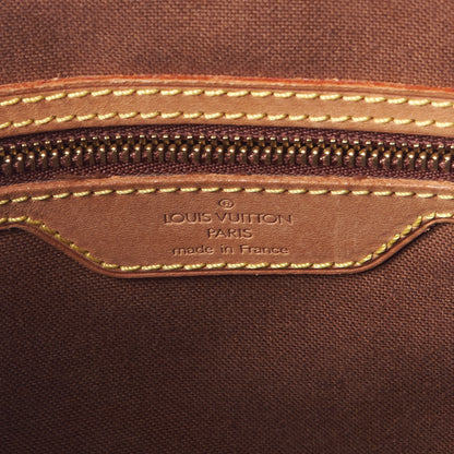 Louis Vuitton Monogram Cabas Mezzo 8 of 8