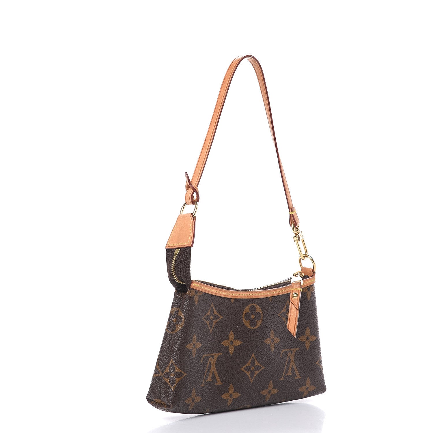 Louis Vuitton Monogram Mini Pochette Delightful 3 of 7