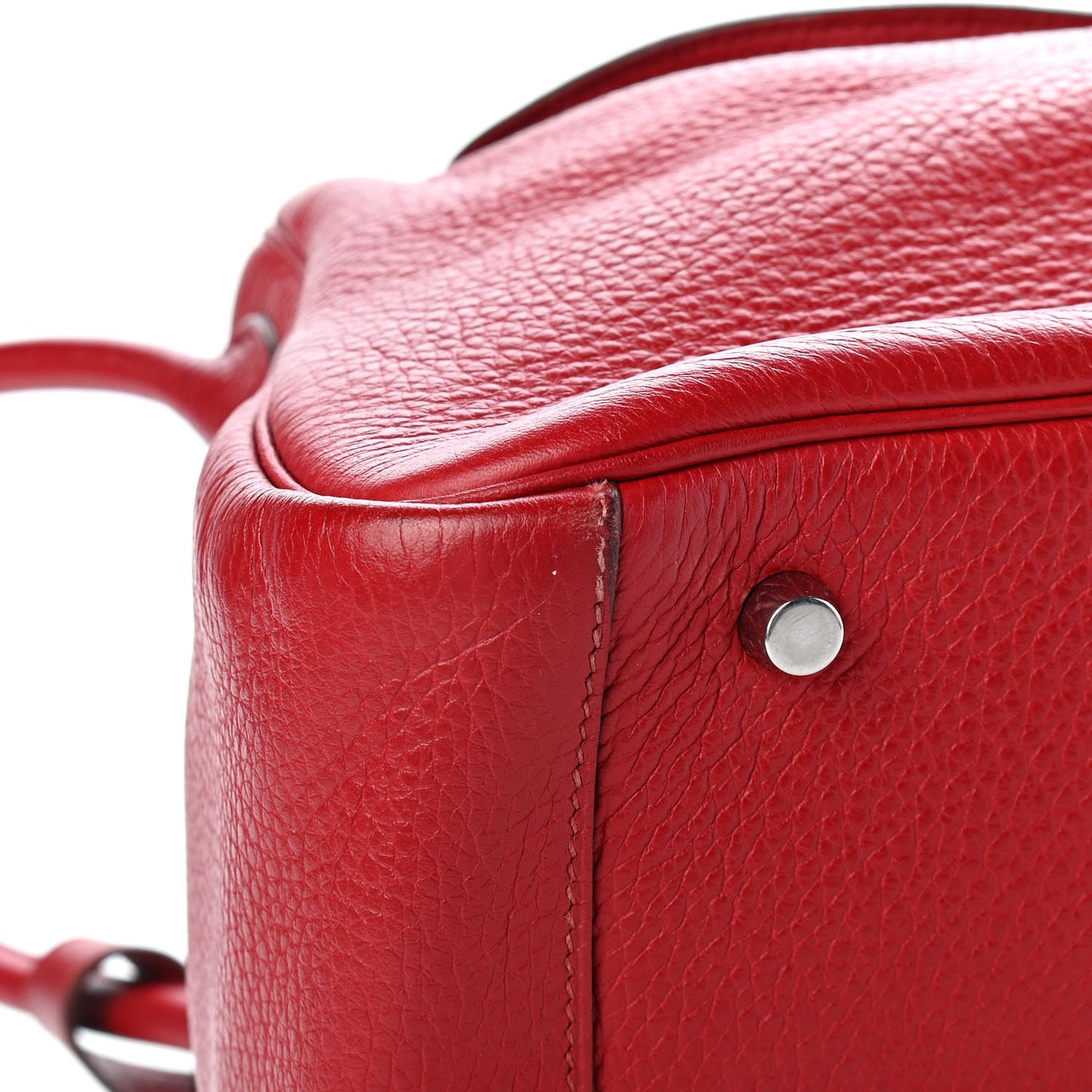 Taurillon Clemence Lindy 30 Rouge Vif