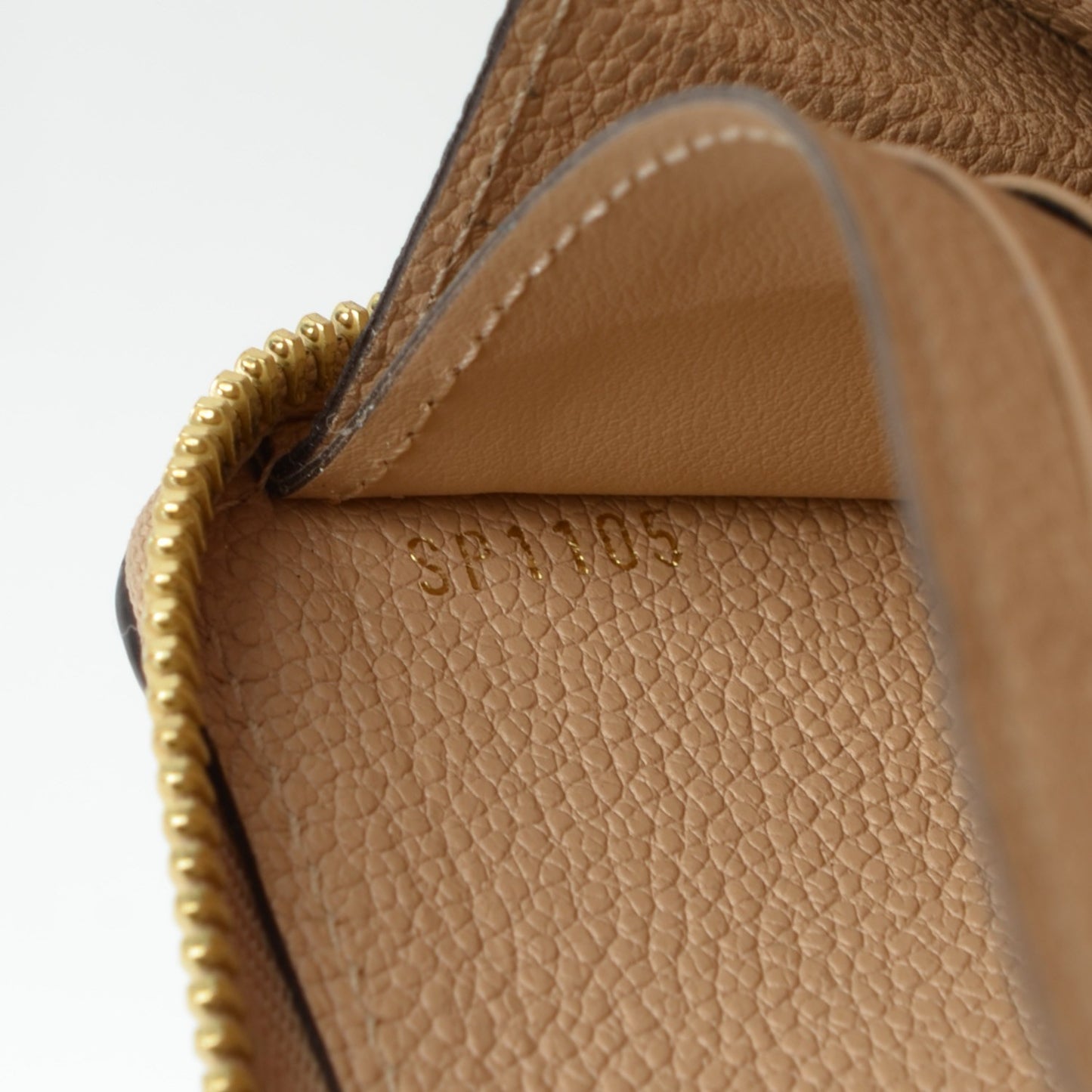 Empreinte Clemence Wallet Dune