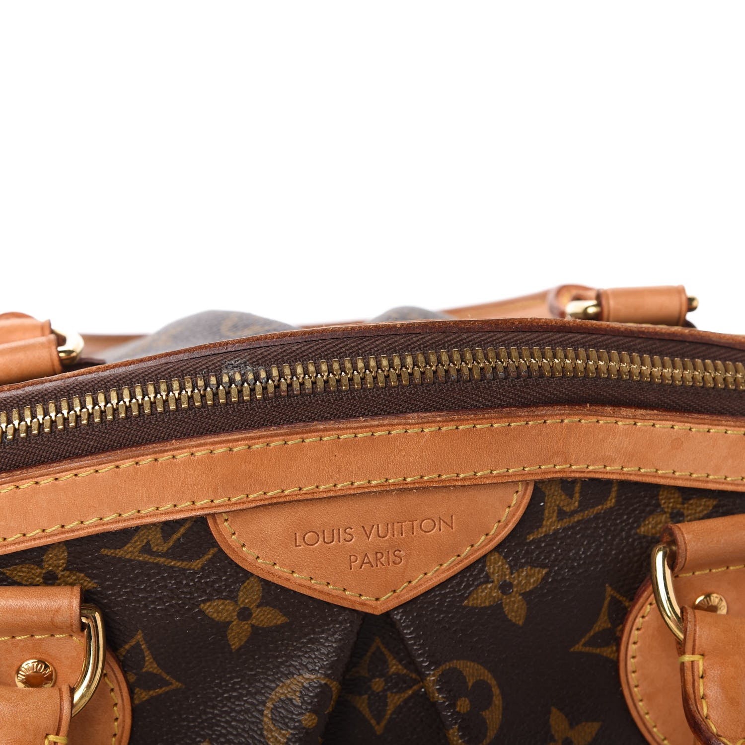 Louis Vuitton Monogram Tivoli PM 11 of 11