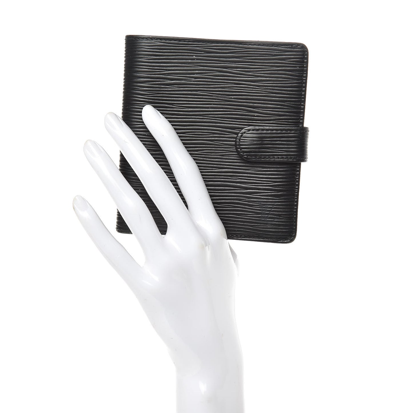 Epi Porte-Billets Compact Wallet Black