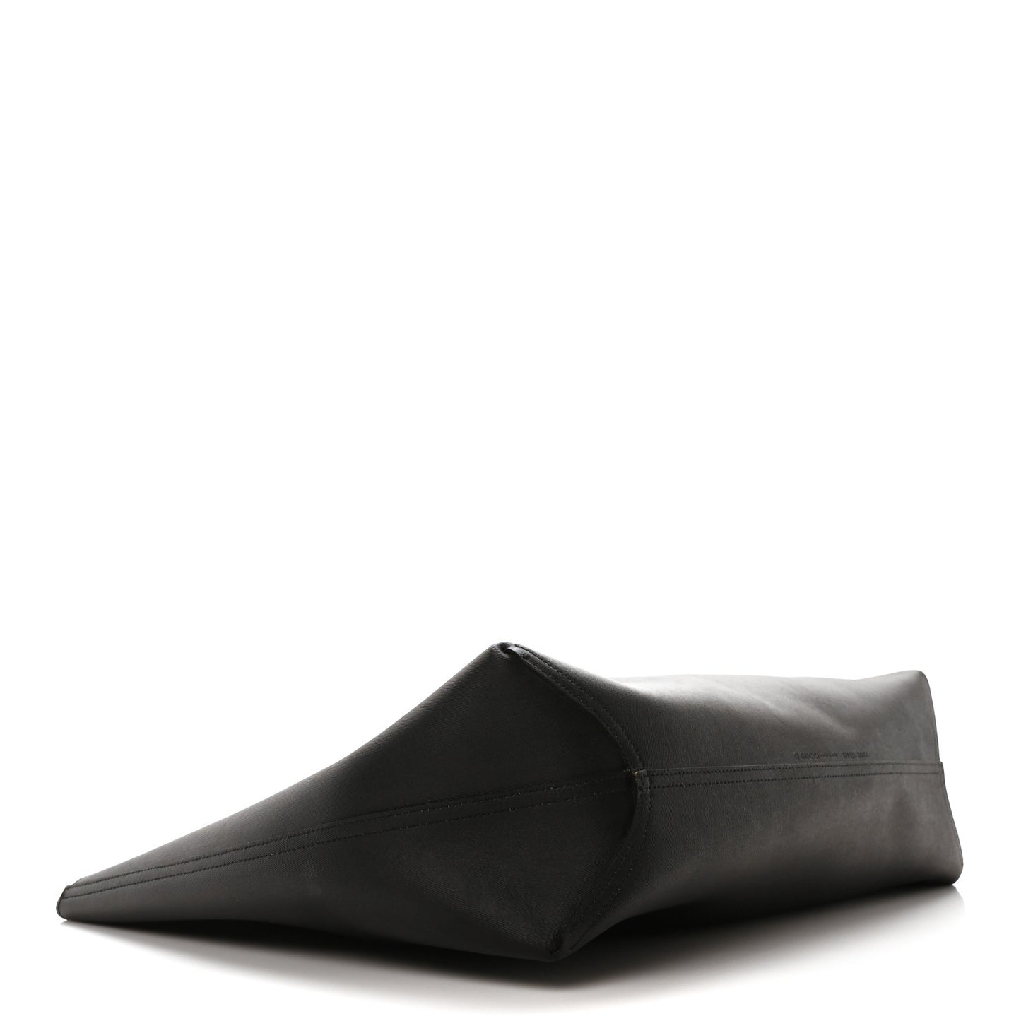 GG Supreme Monogram Blooms Large Reversible Tote Beige New Military Black