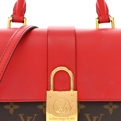 Louis Vuitton Monogram Locky BB Coquelicot 8 of 18