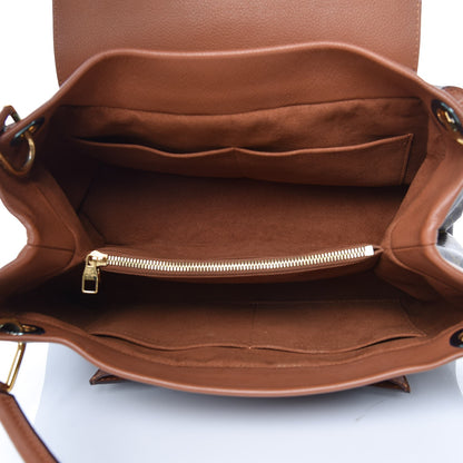 Louis Vuitton Monogram Olympe Camel 6 of 7
