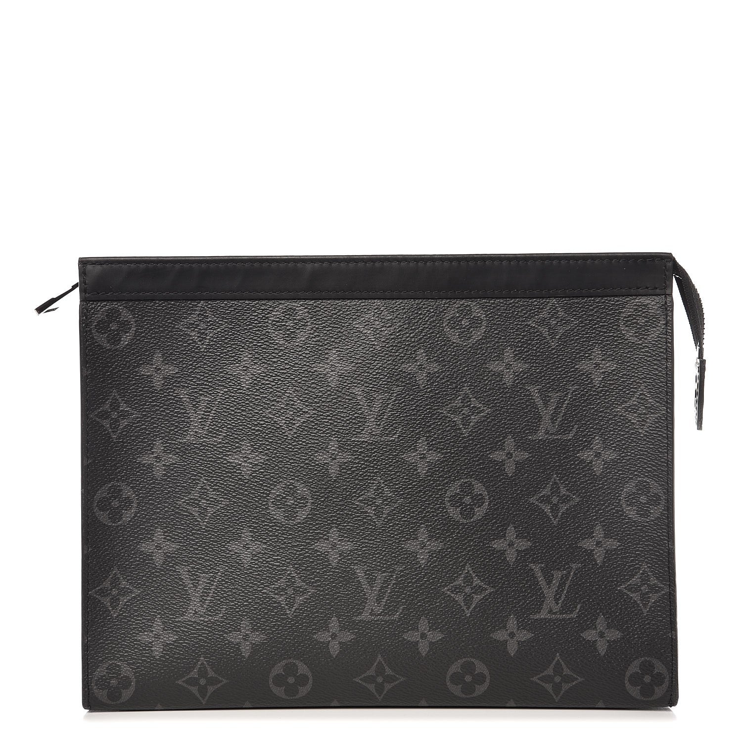 Louis Vuitton Monogram Eclipse Pochette Voyage MM 1 of 6