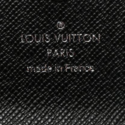 Louis Vuitton Epi Multicles 6 Key Holder Black 6 of 7