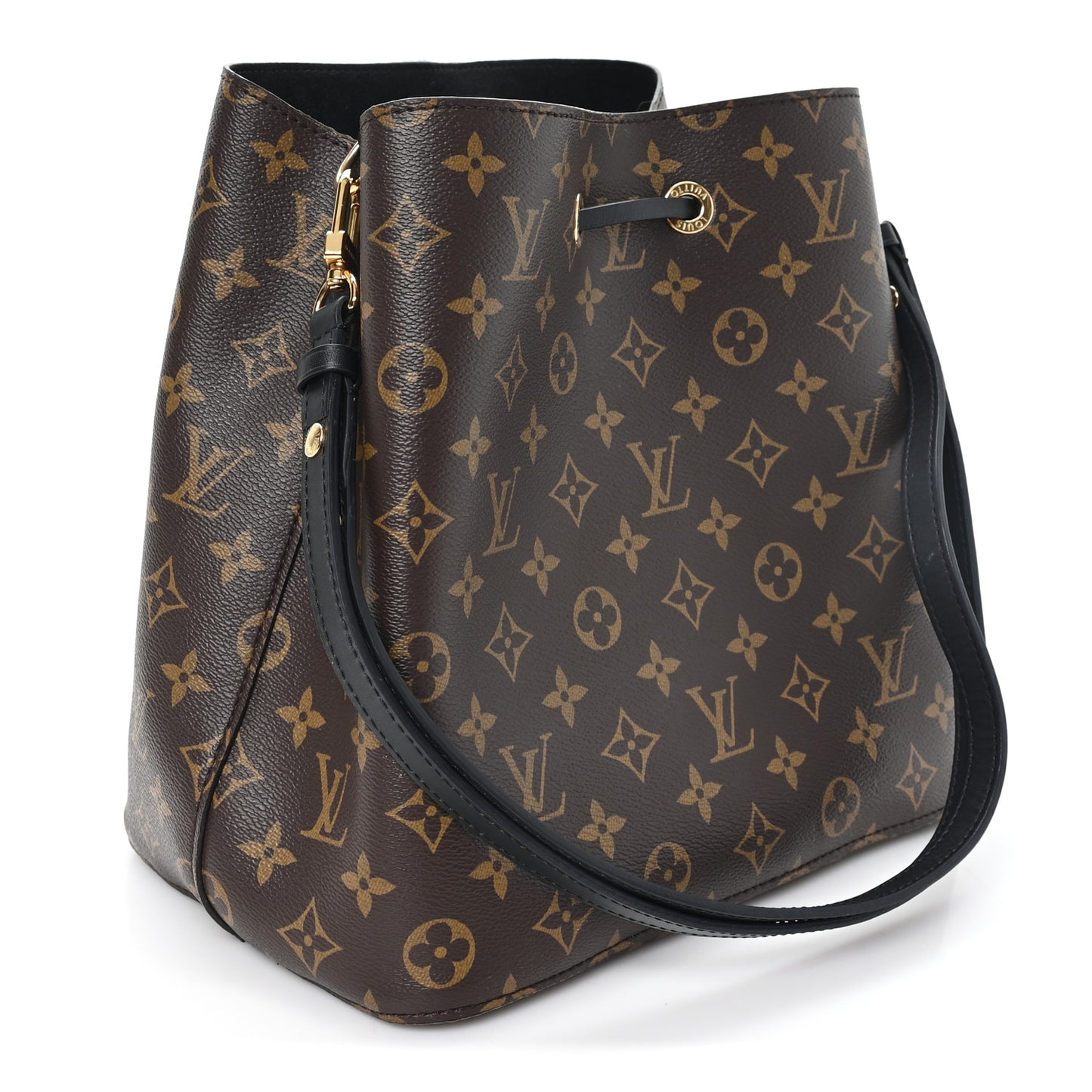 Monogram Neonoe MM Black Black