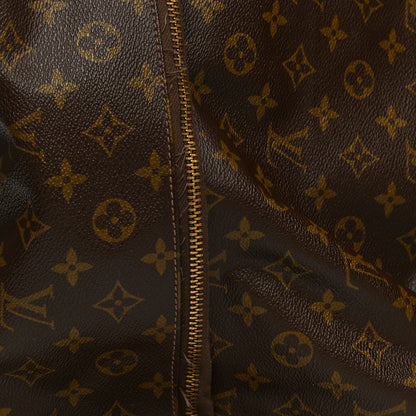 Louis Vuitton French Company Monogram Garment Bag 9 of 31