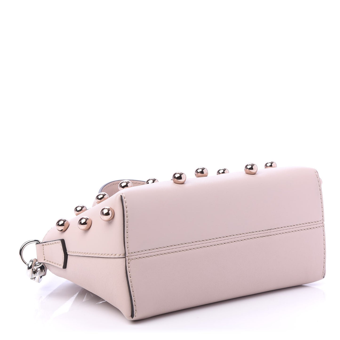 Vitello Dolce Pearl Mini By The Way Boston Bag Soap