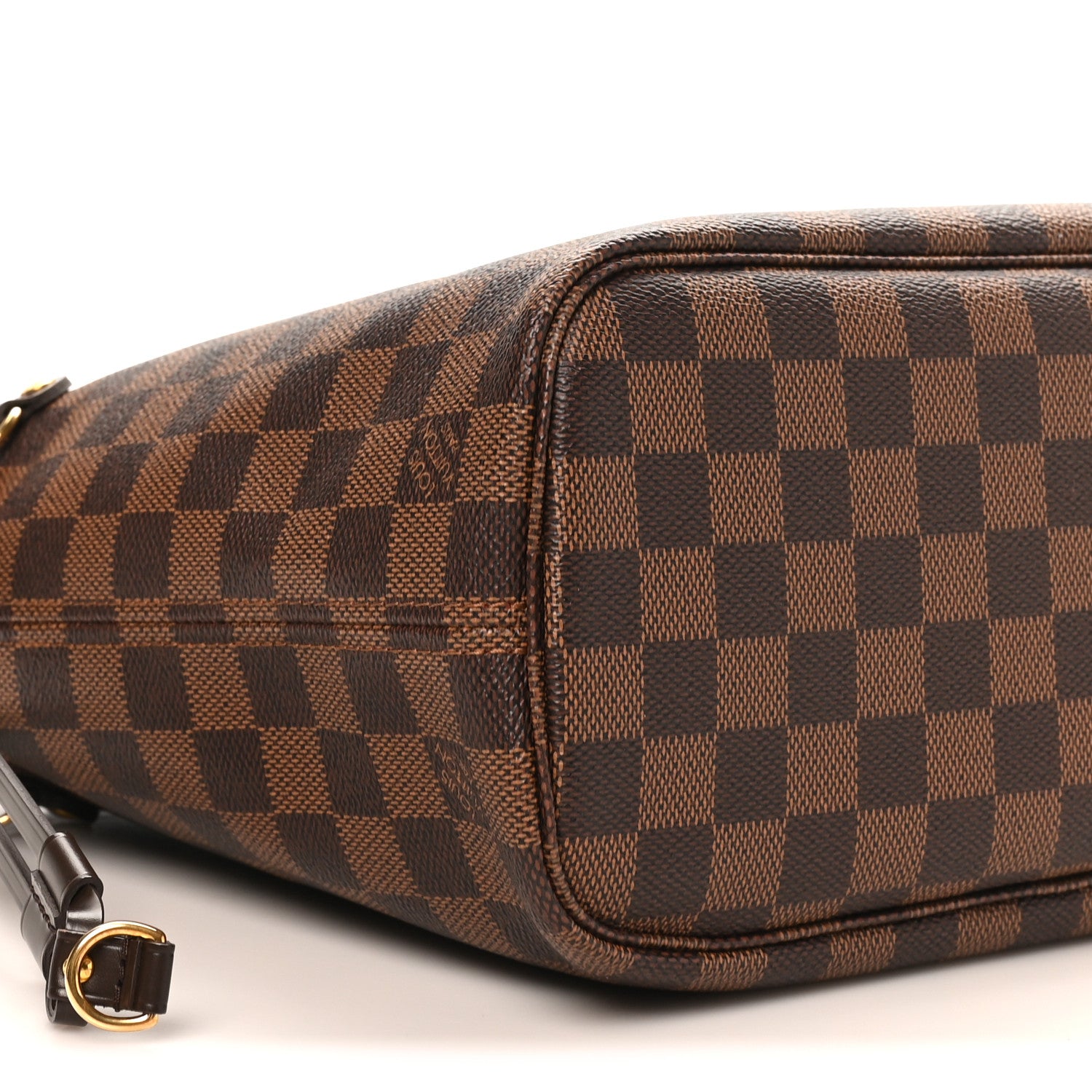 Louis Vuitton Damier Ebene Neo Neverfull PM 8 of 9