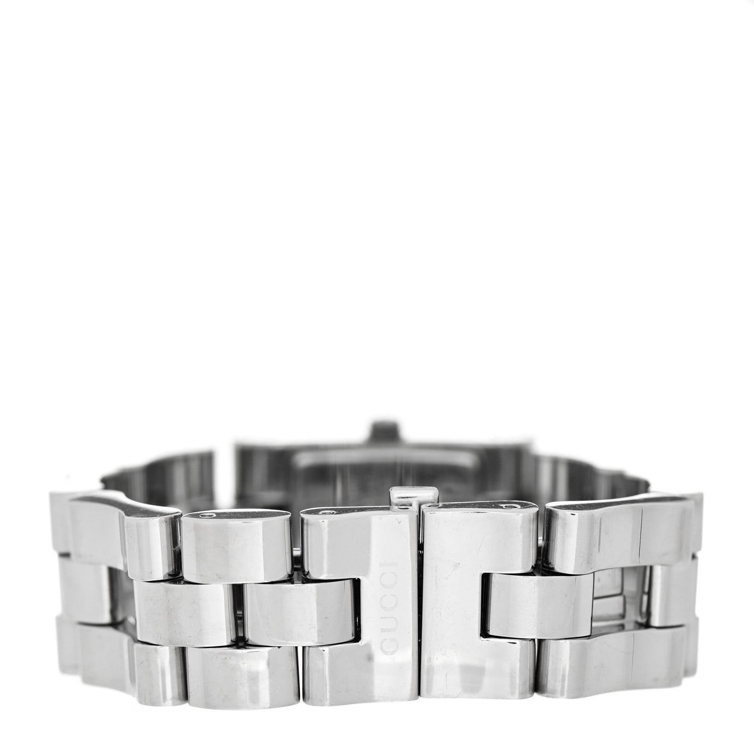 Gucci Stainless Steel 17mm 2305L Quartz Watch Black 3 of 4
