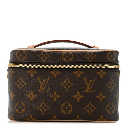 Louis Vuitton Monogram Nice Mini 1 of 7