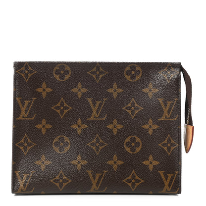 Louis Vuitton Monogram Toiletry Pouch 19 1 of 6