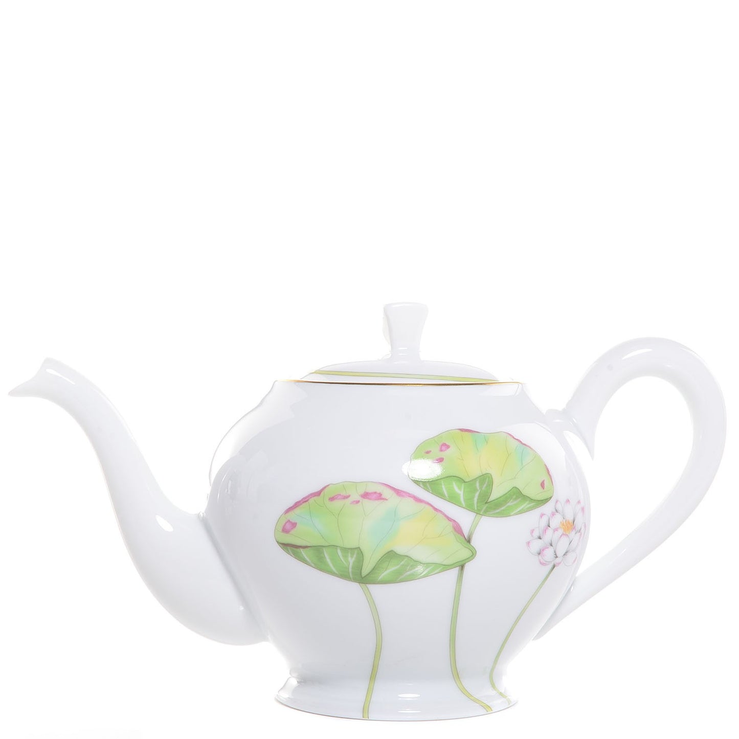 Porcelain Nil Teapot for 2