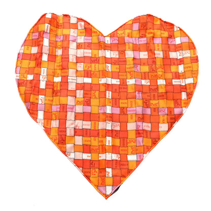 Hermes Silk Bolduc Au Carre Pocket Scarf Multicolor 1 of 3