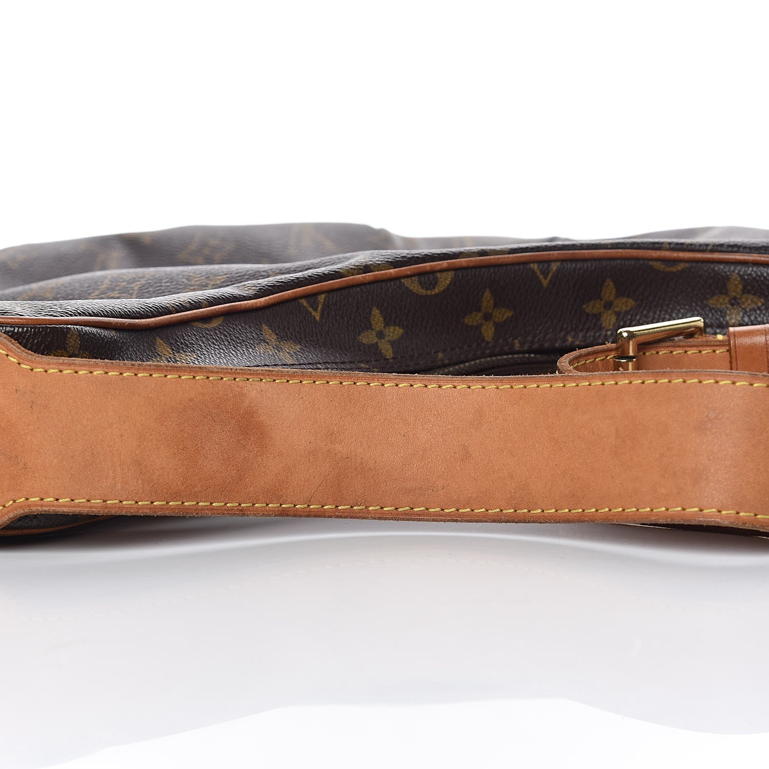 Louis Vuitton Monogram Croissant GM 21 of 21
