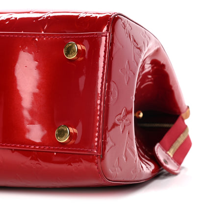 Louis Vuitton Vernis Brea GM Pomme D'Amour 7 of 23