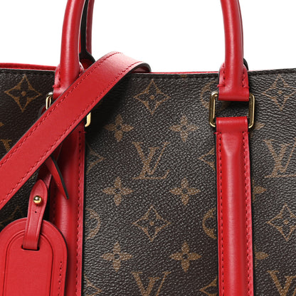 Louis Vuitton Monogram Soufflot BB Cherry 10 of 12