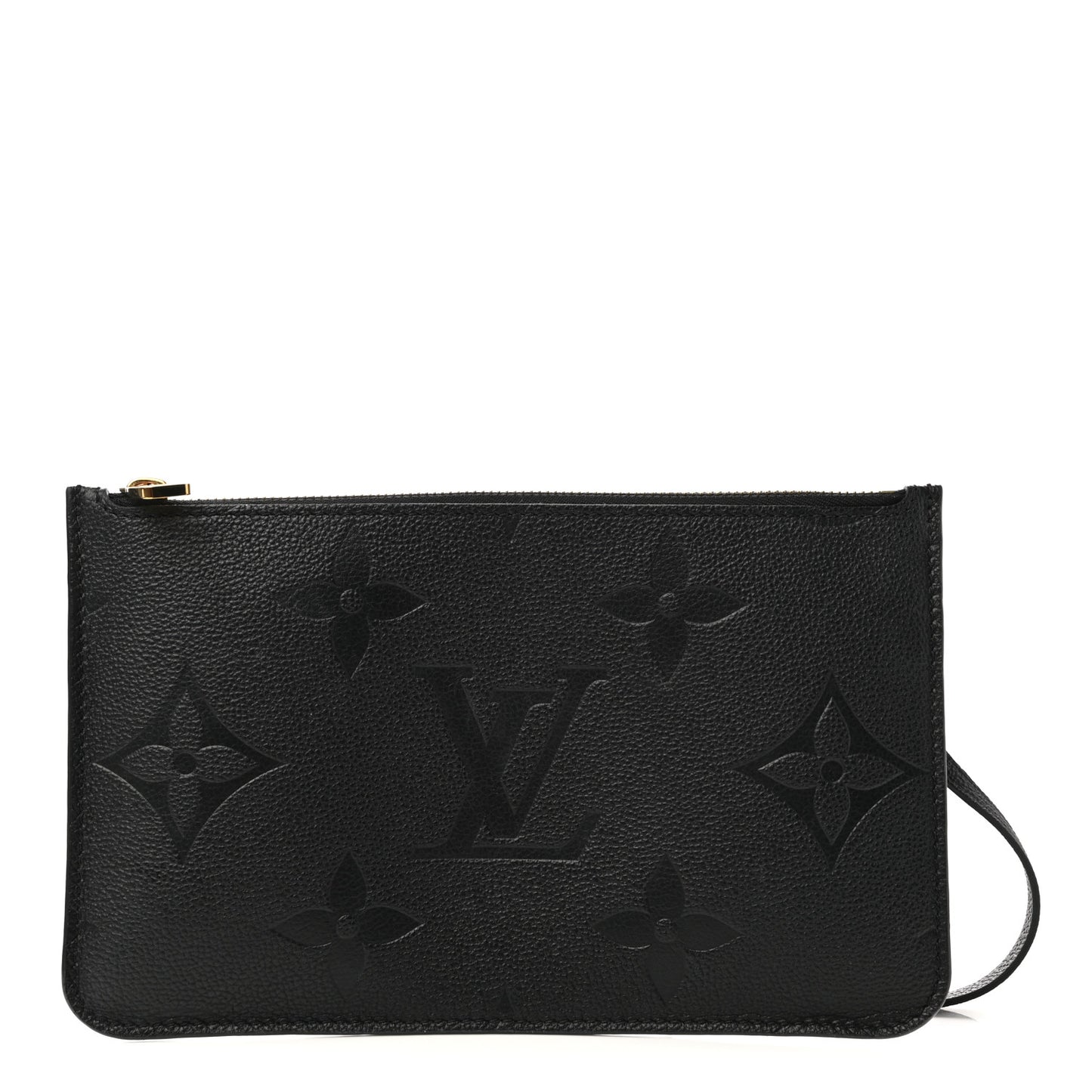 Empreinte Monogram Giant Neverfull MM Pochette Black
