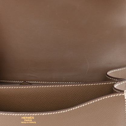 Hermes Epsom Constance 24 Etoupe 10 of 13