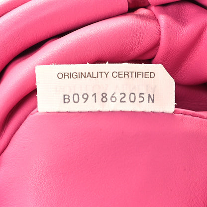 Bottega Veneta Butter Calfskin The Mini Pouch Pink 8 of 11