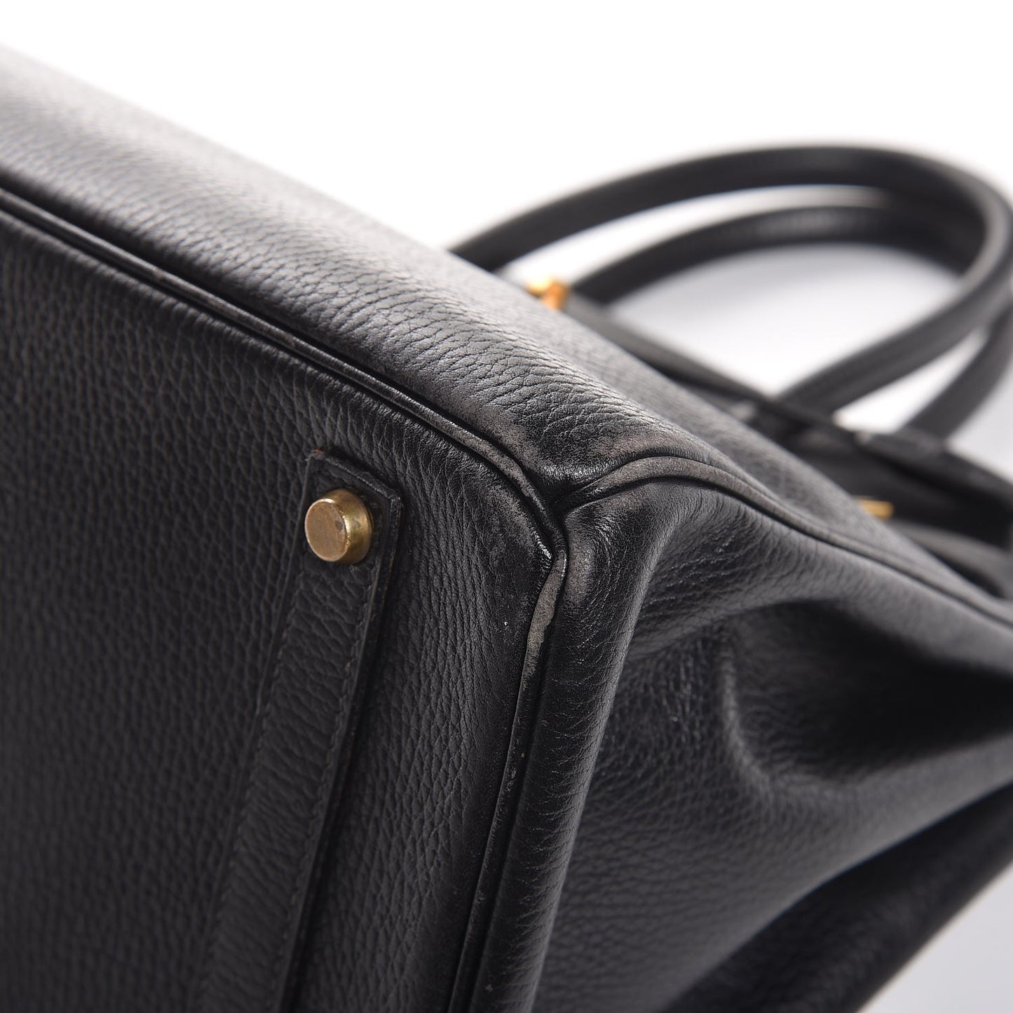Ardennes Birkin 35 Black