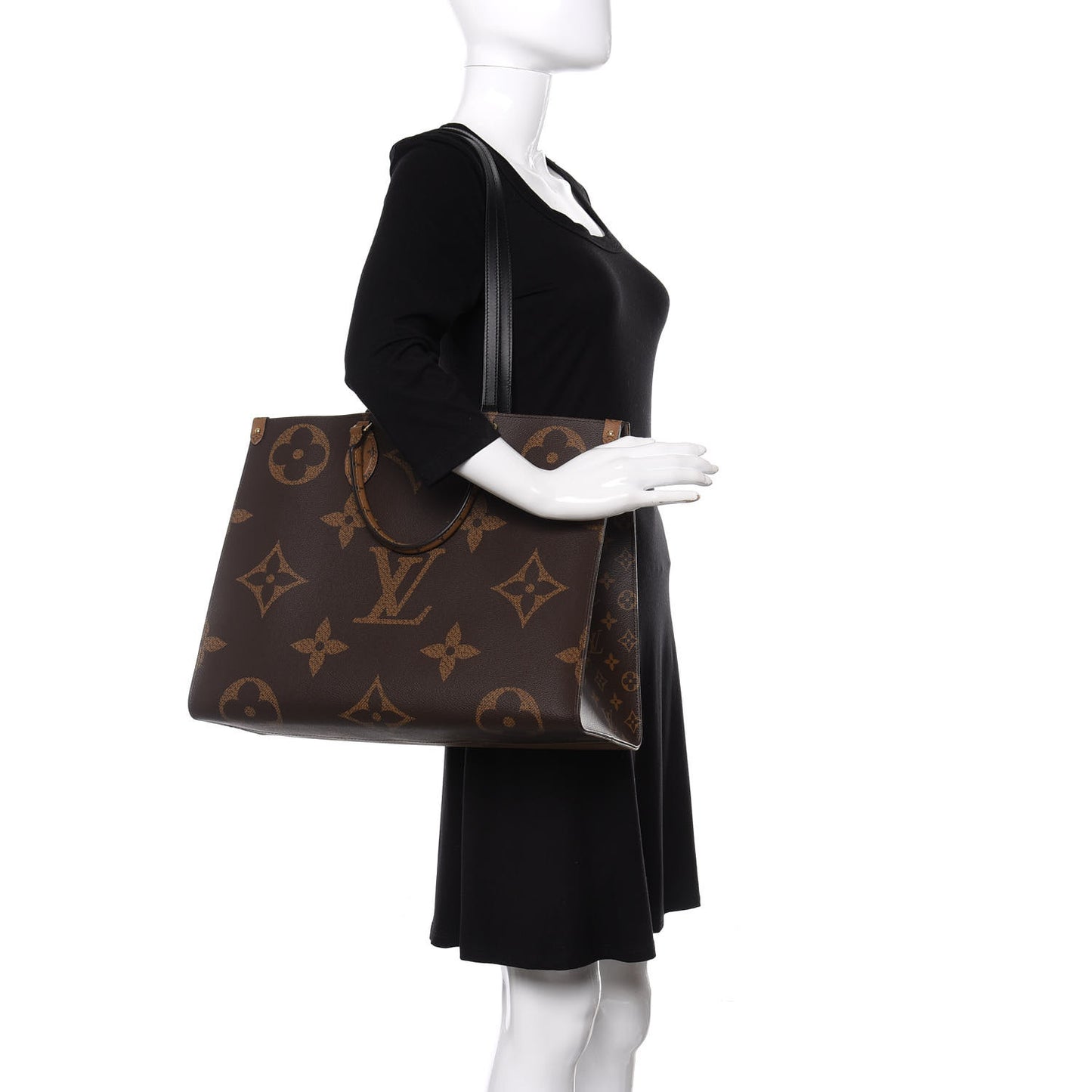 Reverse Monogram Giant Onthego GM
