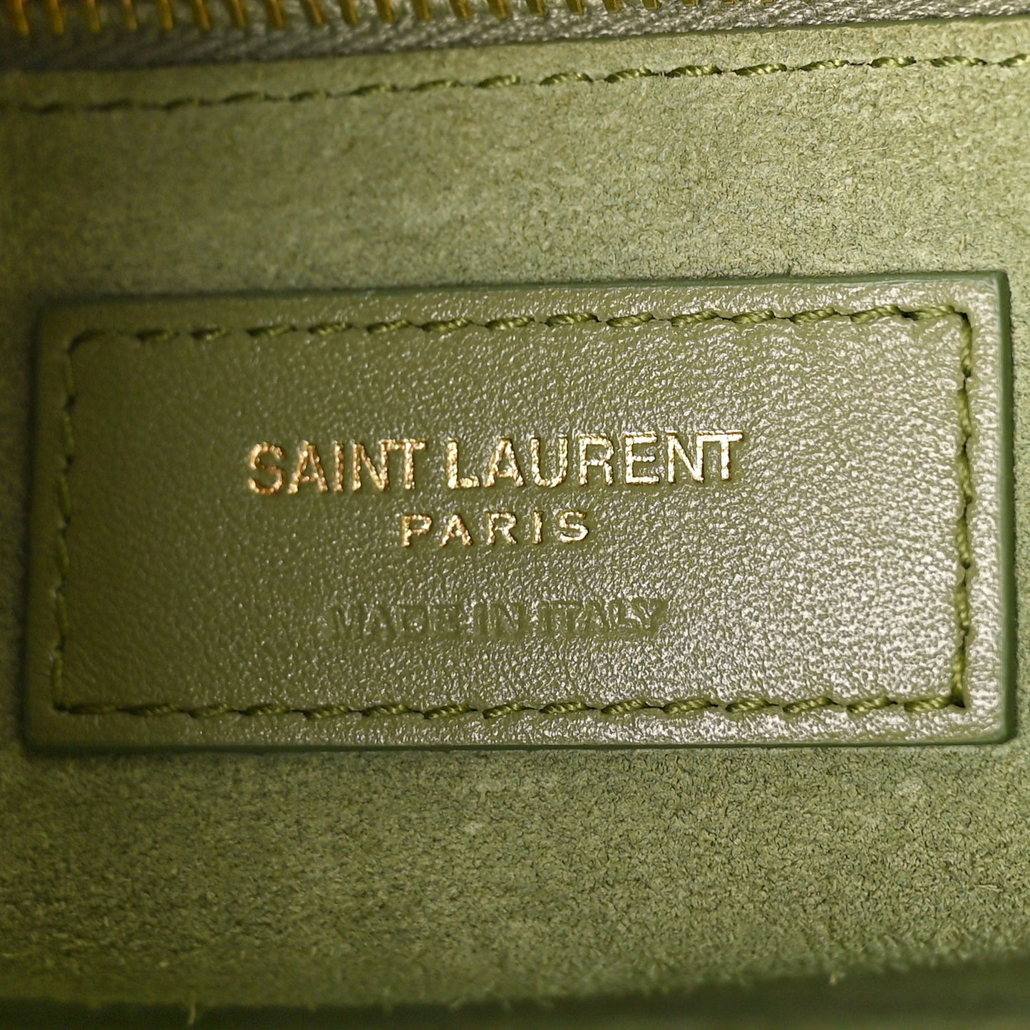 Smooth Calfskin Le 5 A 7 Hobo Pistache