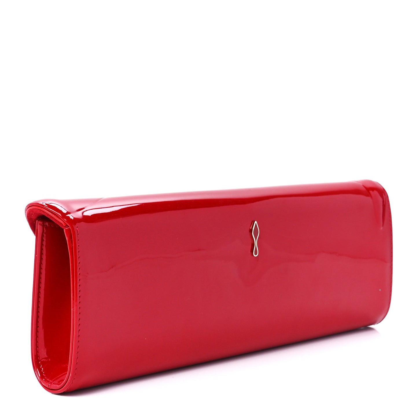 Patent So Kate Baguette Clutch Fraise