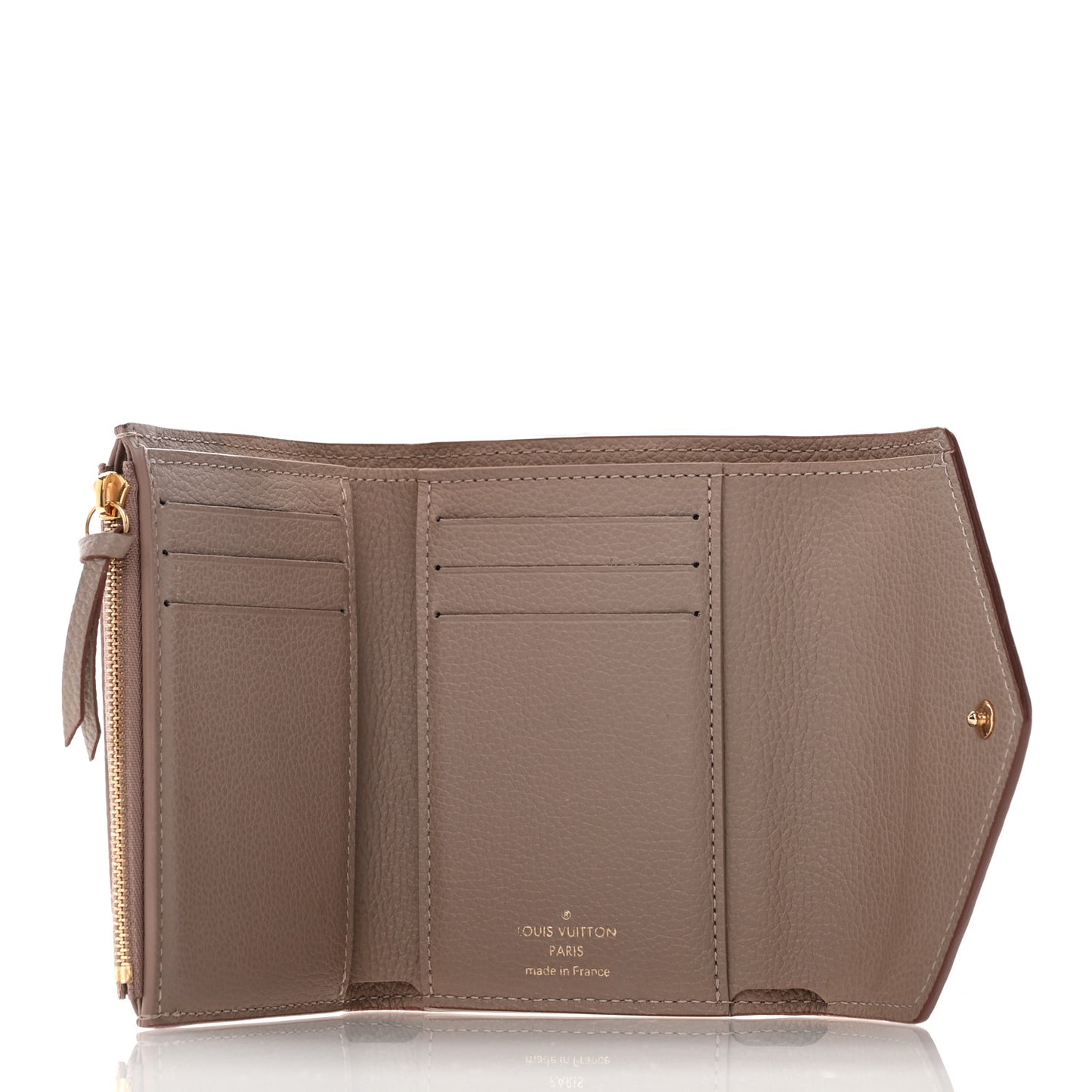 Empreinte Zoe Wallet Tourterelle