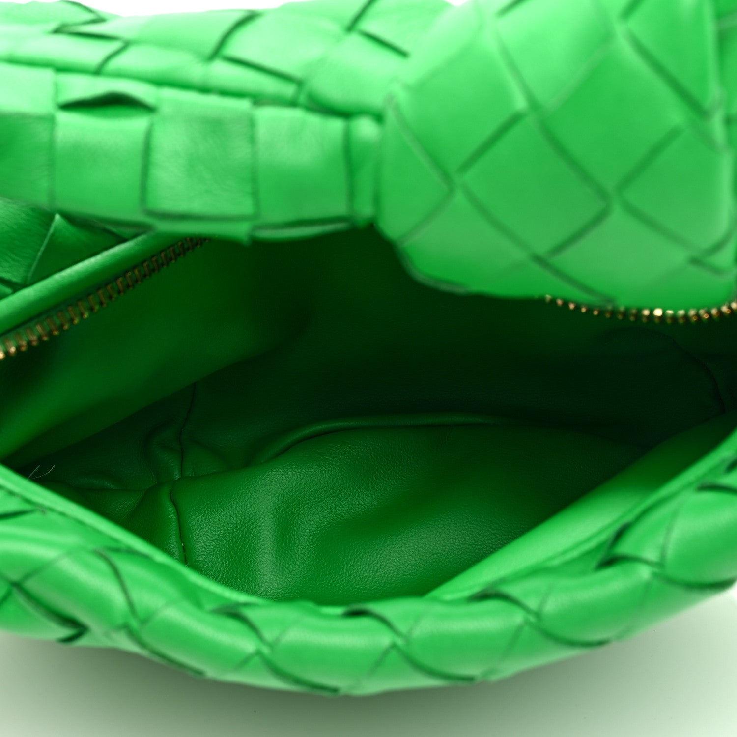 Bottega Veneta Nappa Intrecciato Mini Jodie Parakeet 5 of 8