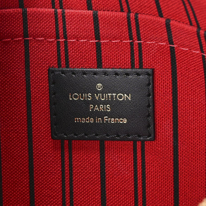 Louis Vuitton Monogram World Tour Neverfull MM GM Pochette 6 of 11