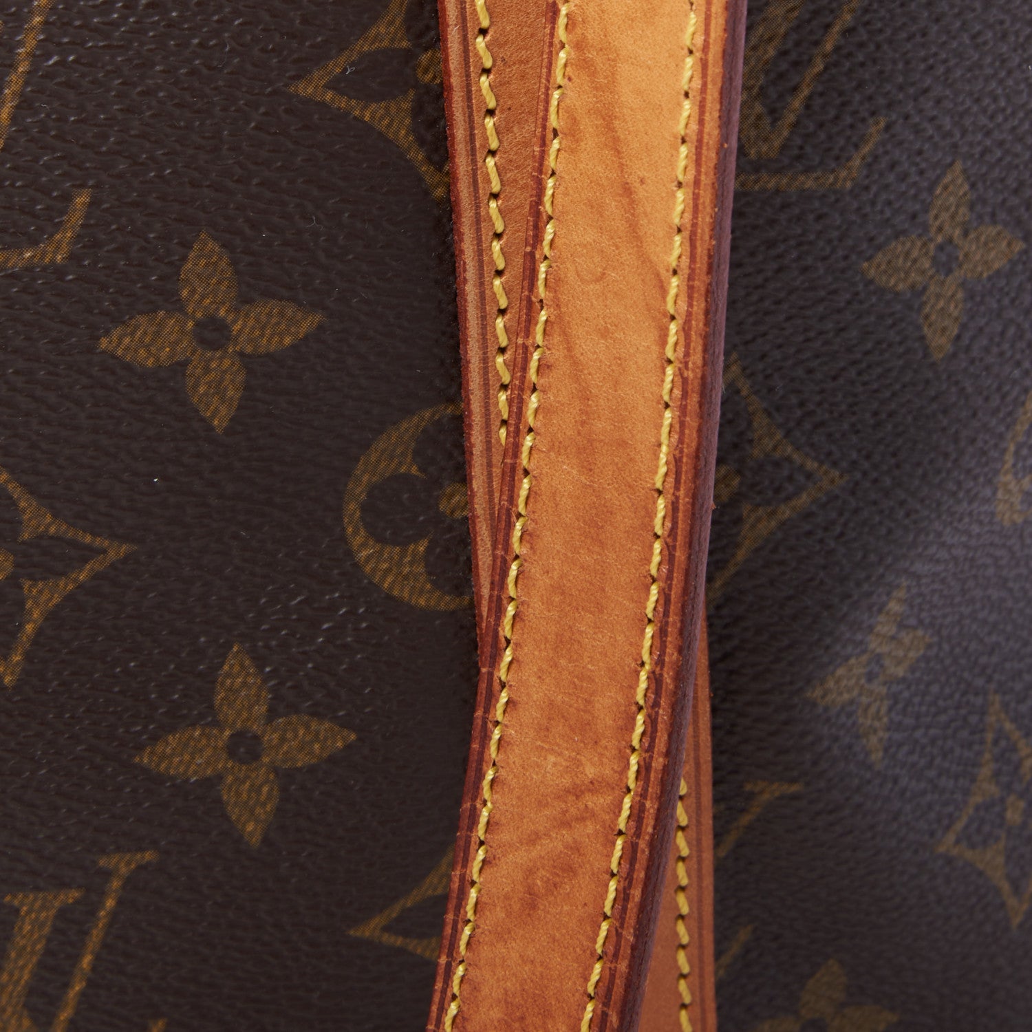 Louis Vuitton Monogram Sac Shopping Tote 9 of 9