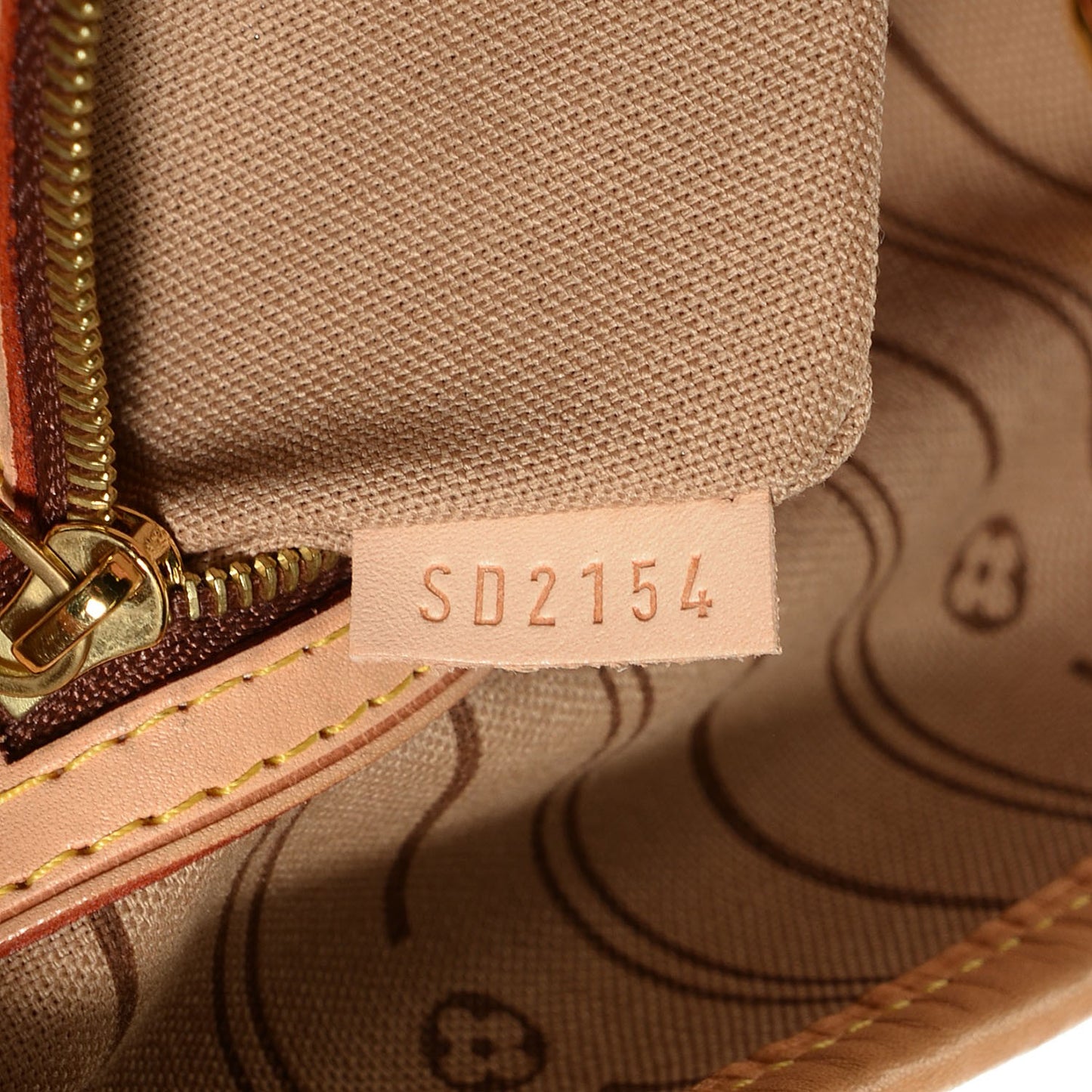 Monogram Delightful MM