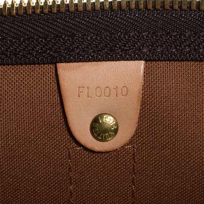 Louis Vuitton Monogram Keepall Bandouliere 50 6 of 7