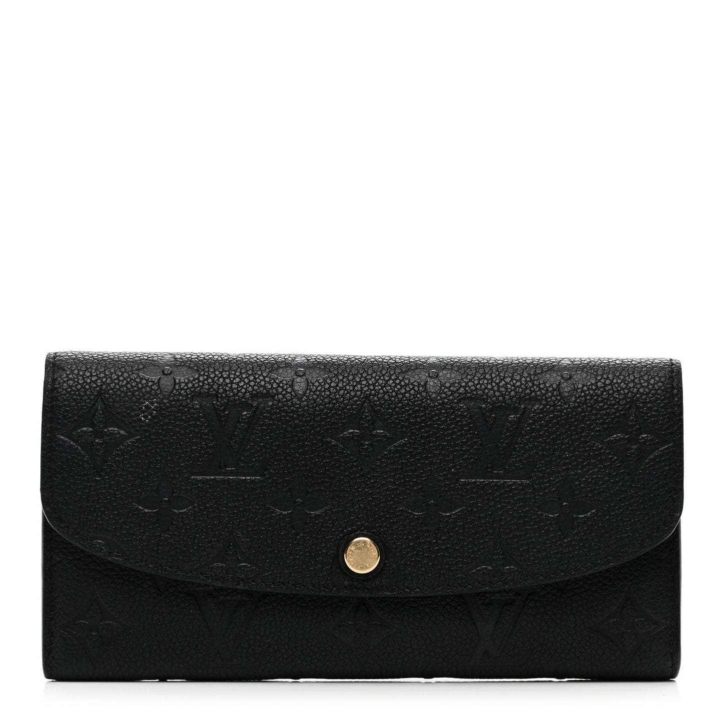 Empreinte Emilie Wallet Black Dune