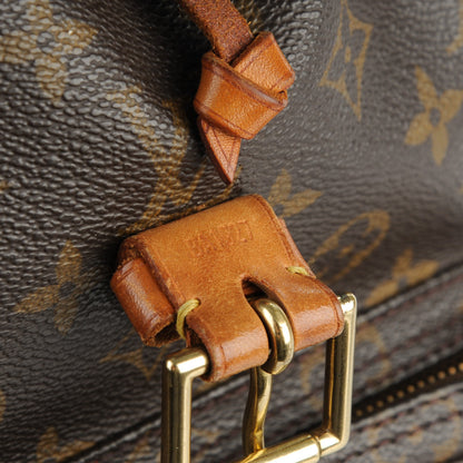 Louis Vuitton Monogram Montsouris GM Backpack 8 of 14