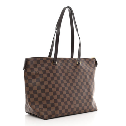 Louis Vuitton Damier Ebene Iena MM 3 of 10