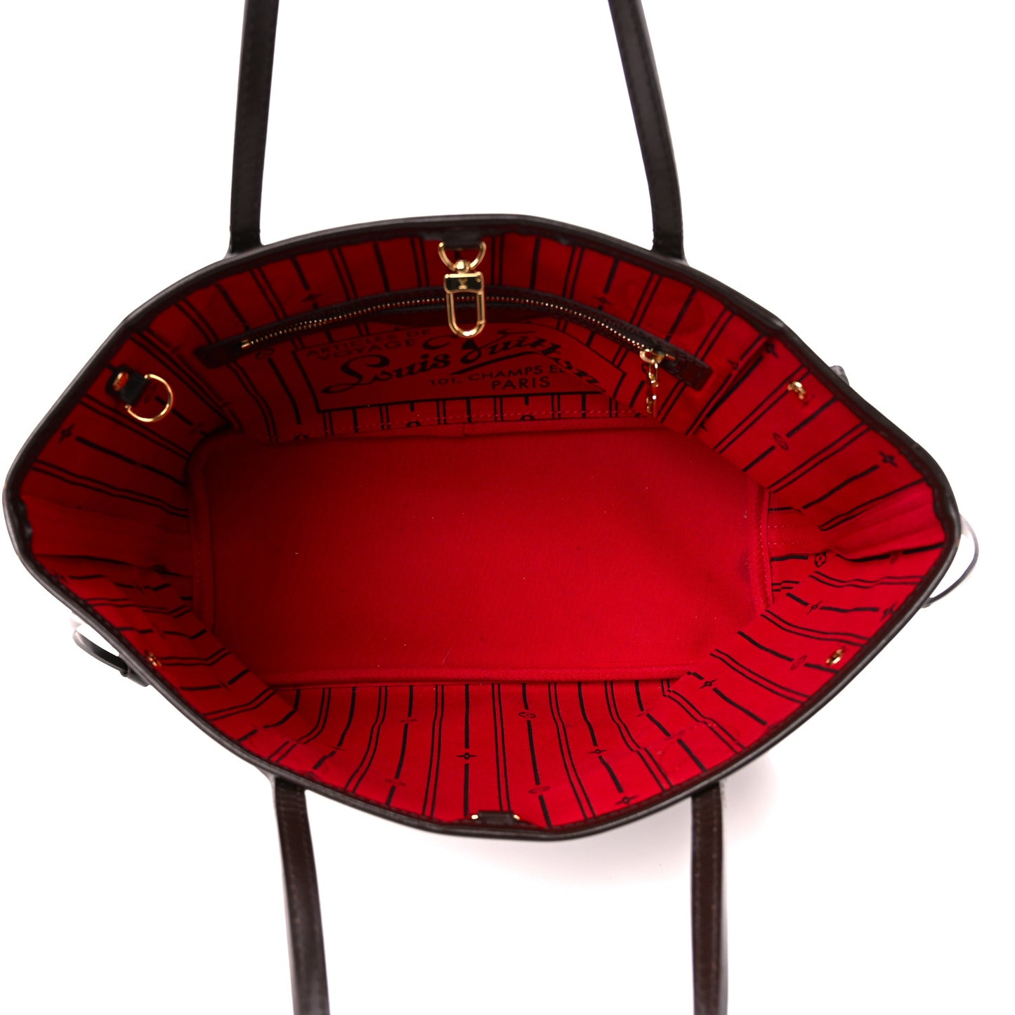 Damier Ebene Neverfull PM