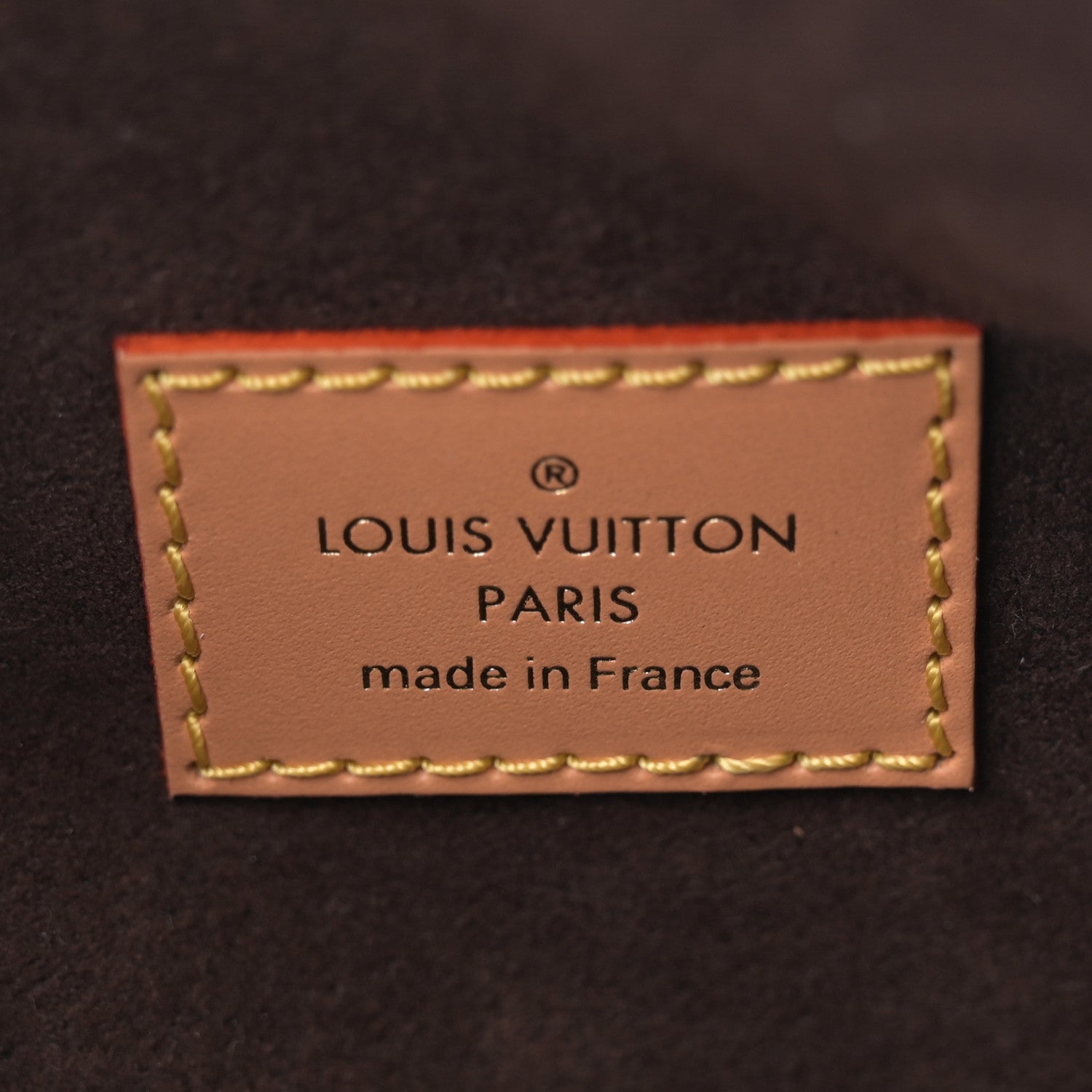 Louis Vuitton Monogram Side Trunk 6 of 9
