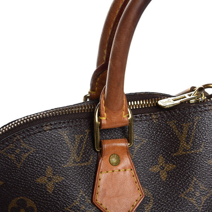 Louis Vuitton Monogram Alma PM 19 of 20
