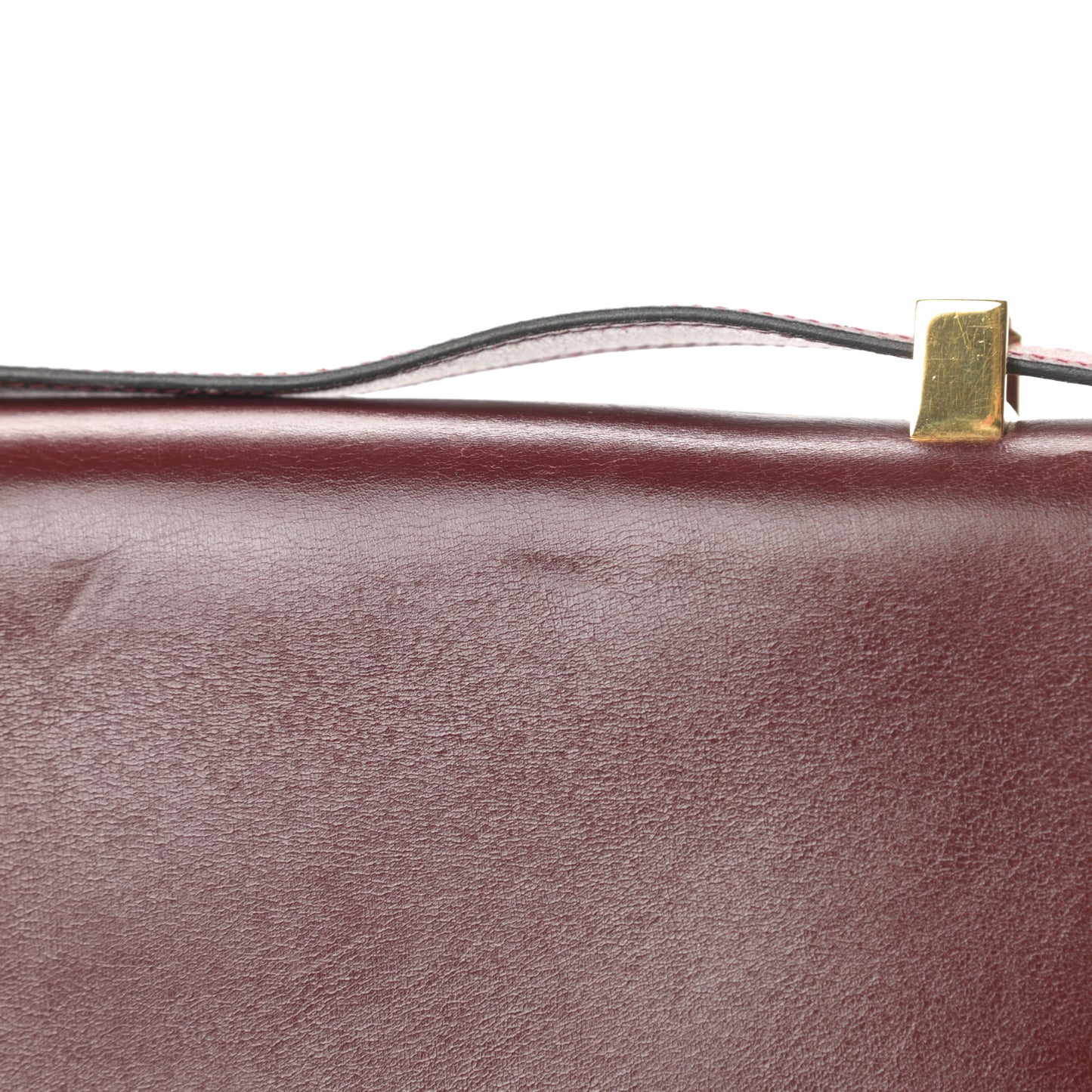 Box Constance 23 Rouge H