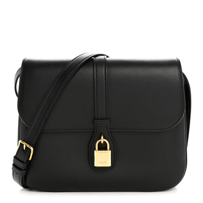 Celine Smooth Calfskin Medium Tabou Black 1 of 13